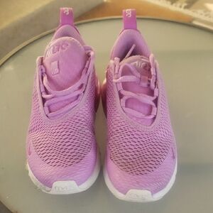 Nike Kids Purple Sneakers
